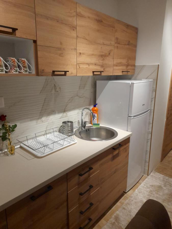 Holiday Apartaments 2 Ниш Екстер'єр фото